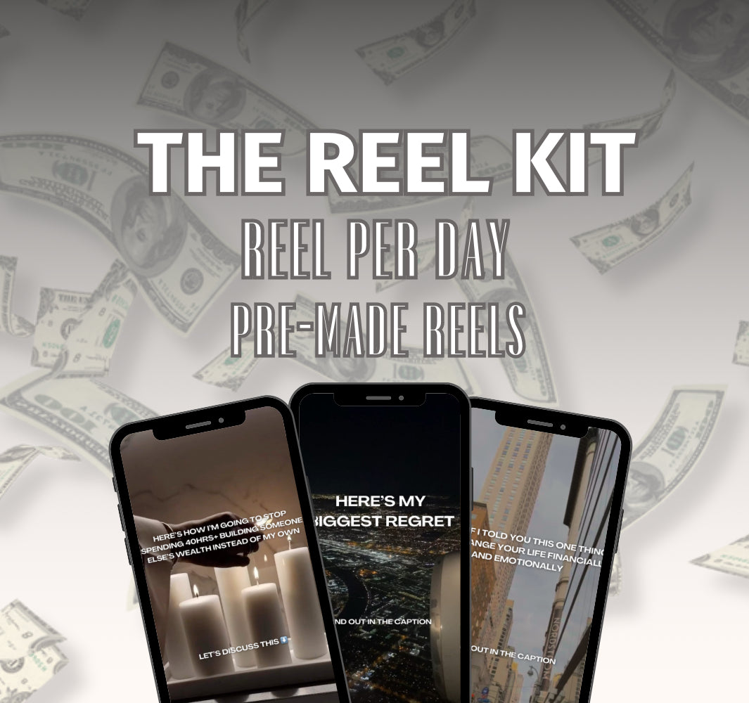 THE REELS KIT