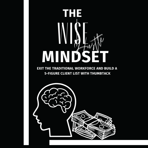 THE WISE HUSTLE MINDSET CHALLENGE