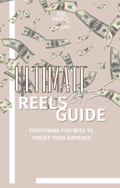 THE ULTIMATE REELS GUIDE